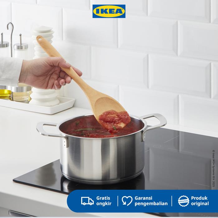 Gambar IKEA RORT Sendok Masak Bahan Kayu Kitchenware dari IKEA Indonesia Kota Administrasi Jakarta Timur Tokopedia
