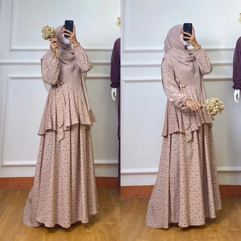 JASMINE DRESS by Aishwa.clo