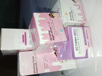 Product Review of DOSIS 2 ACNE - Paket Acne Ectoin+ Extra [for your Acne Treatment] from ☆**☆ 0