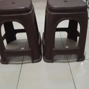 Kursi Bakso Motif Rotan Kursi Plastik Motif Anyam Kursi Baso Sumo Plastik Chairs Furniture