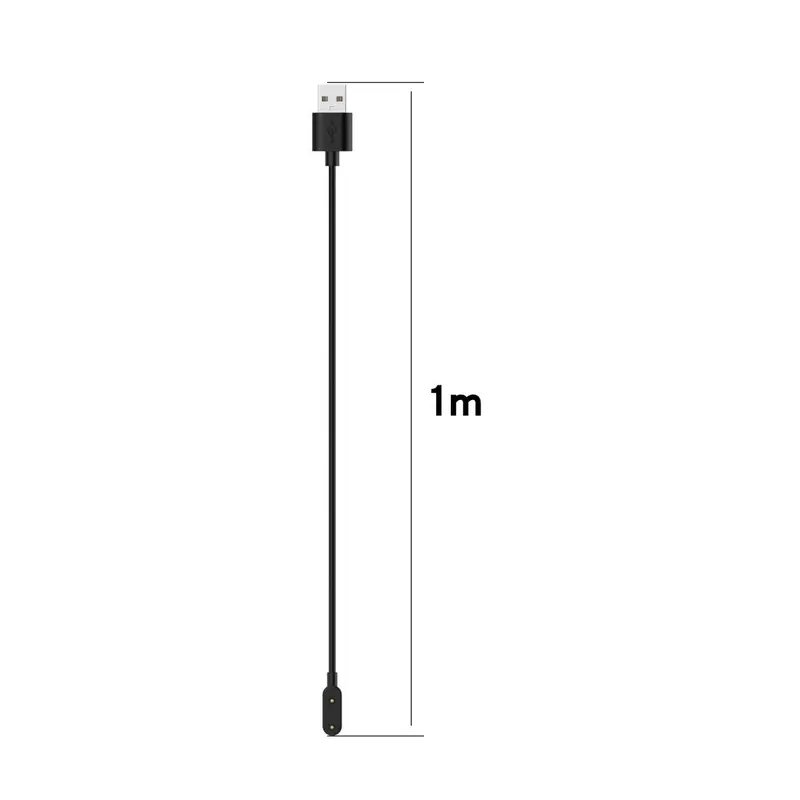 Charger for Huawei Band 10 9 8 7 6/ Watch Fit 3/2/1/ Honor Band 6 7 ES Charging Cable Huawei Watch Fit Mini/6 Pro/fit New Huawei Children's Watch 4pro /4X OPPO Band 2 Keep B4 Lite / B4 Smartwatch Accessories Bracelet 6