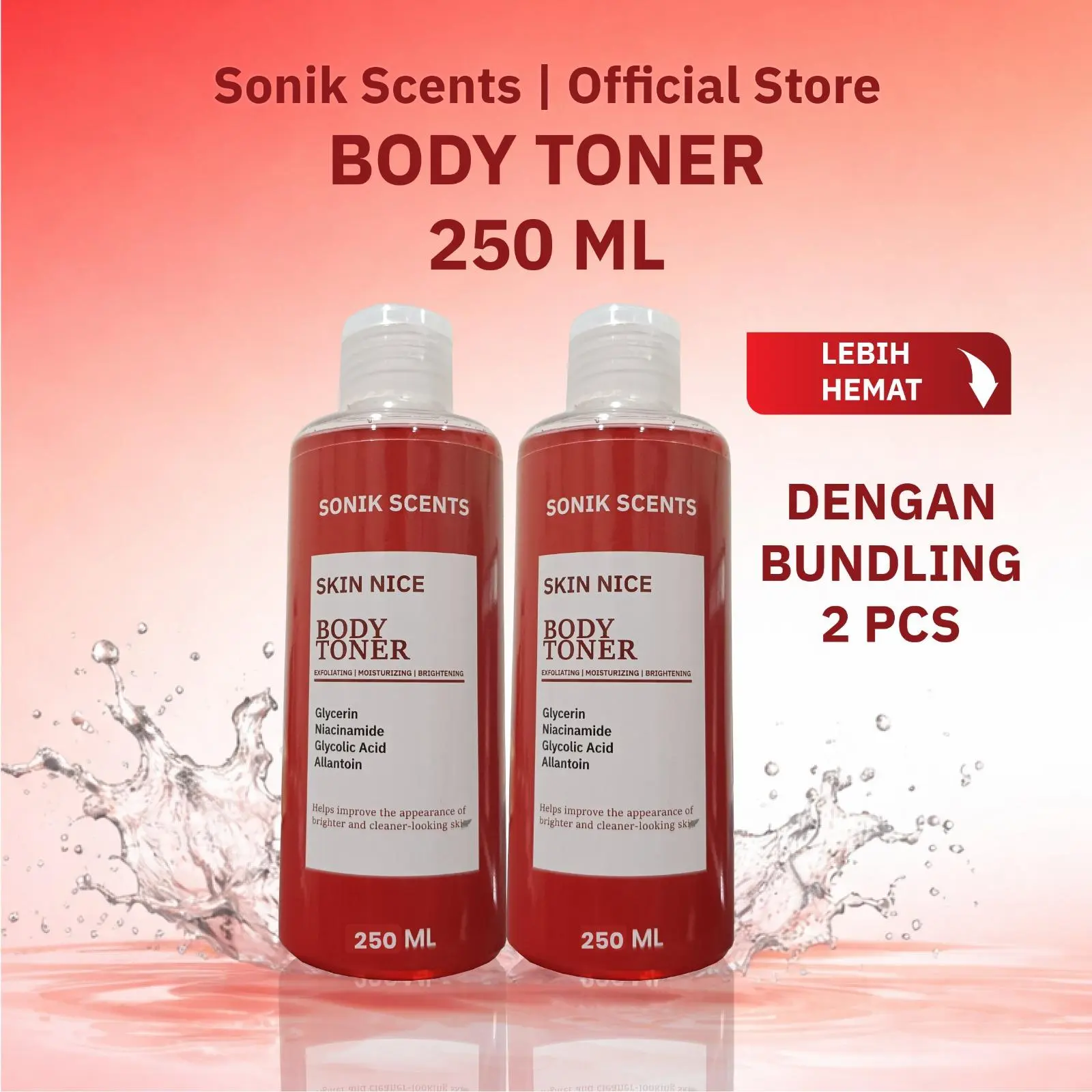 250ml 2 pcs