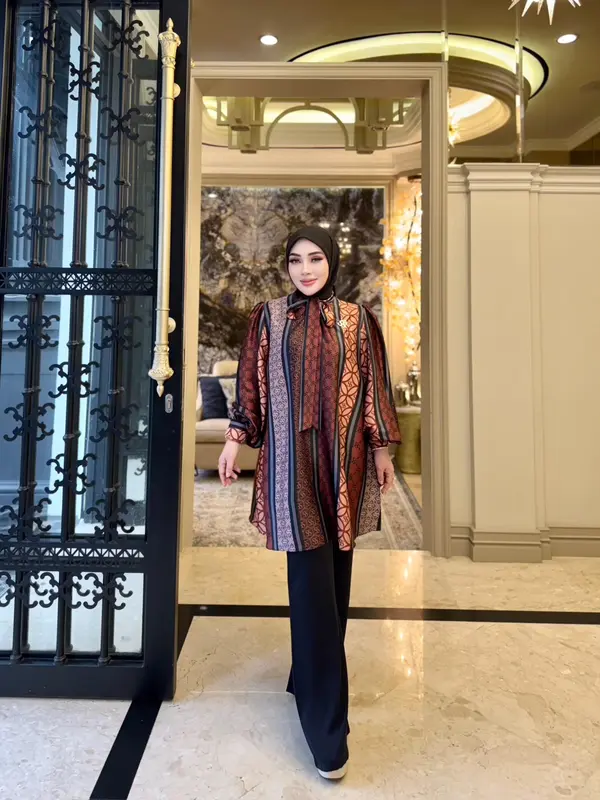 SHELLA SAUKIA ONE SET PREMIUM SS 35 3