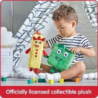 Gambar Hand2Mind Numberblocks Three and Four Playful Pals Soft Cuddly Toy Duo, Boneka Numberblocks Tiga dan Empat  Teman Bermain Yang Lembut dari Learning Resources Indonesia Kota Tangerang 3 Tokopedia