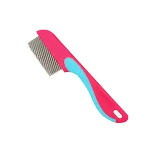 SISIR KUTU GAGANG PANJANG SISIR SERIT BAHAN BESI LOGAM SISIR SERIT BESI ANTI KETOMBE TELOR KUTU