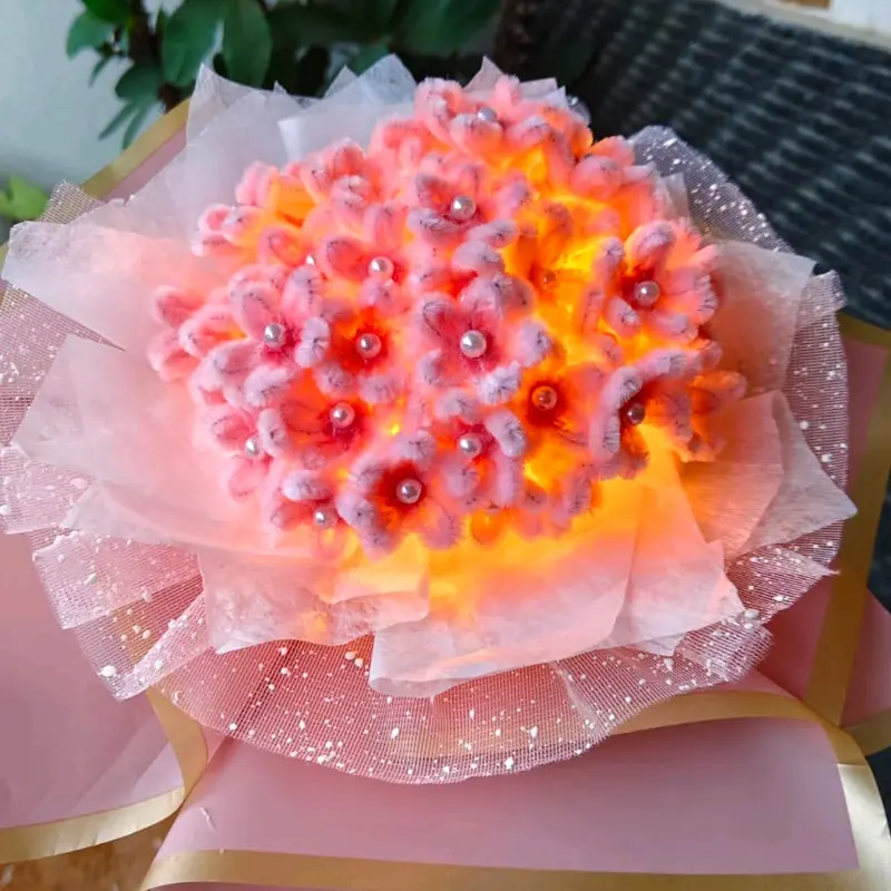 Buket Hadiah Gift Ulang Tahun untuk Pacar atau Teman - Kado Spesial 0