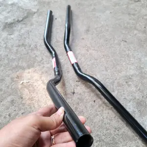 STIR RZR STANG RZR SETIR RZR UNIVERSAL SEMUA MOTOR BISA PAKAI BAHAN BESI TEBAL FINISHING COATING HITAM