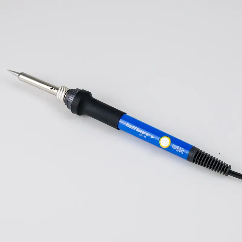 Solder Adjustable Temperature Fast Heating 60W with 5 Tips - CS-31 1