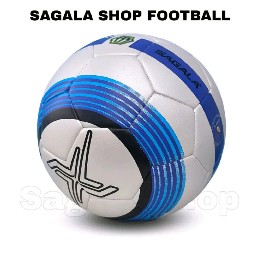 Bola Sepak Size 5 Liga Inggris Premium Training Match Ball Outdoor Pompa