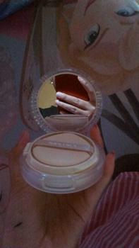 Product Review of Implora Healthy Glow Cushion Full SIze & Refill Size Netto 13 gr from M**a 1
