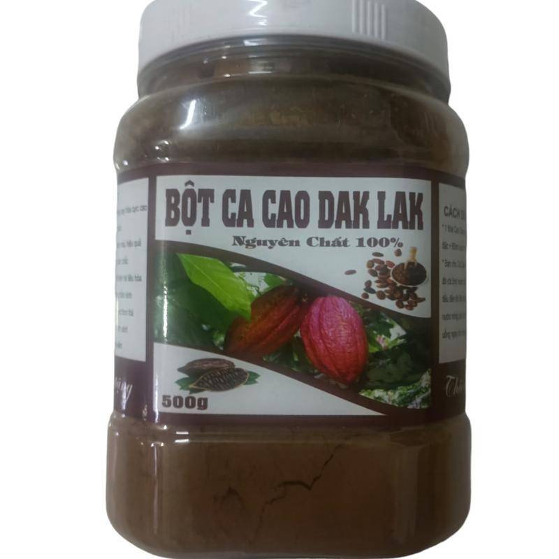  Hộp 500gr bột   ca cao - đậu xanh - đậu nành - gạo lứt mè đen - gạo lứt mix đậu đen và đậu đỏ   nguyên chất tốt cho sức khỏe 