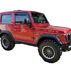 OVER FENDER JIMNY KATANA MODEL KOTAK OVAL