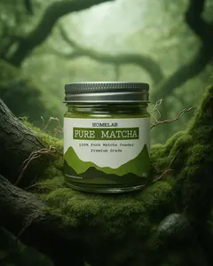 Homelab 100% Pure Matcha 50 gram - Bubuk Matcha Premium Grade 50 gram
