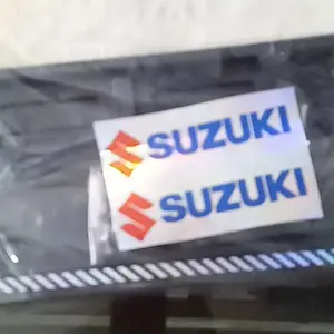 Dudukan Plat Nomor Motor List Karbon Rainbow Free Stiker Hologram - Cover Plat Nomor List Karbon Motorcycle Kendaraan ( Harga Sepasang )