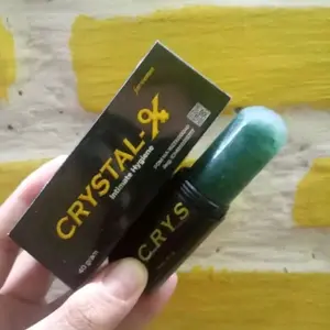 natural cristal x ncx nasa original kemasan baru Feminine Perawatan Kewanitaan