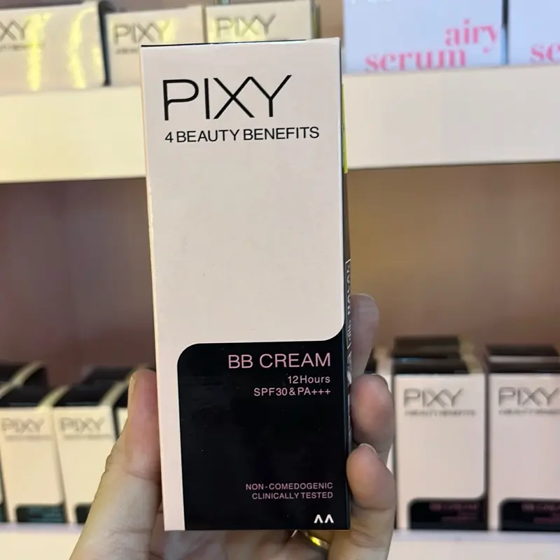 Pixy 4 Beauty Benefit BB Cream