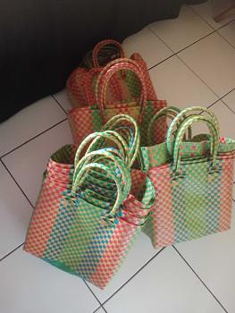 Product Review of TAS MURAH SOUVENIR (M) 28x15x27 TAS PASAR/TAS HAJATAN/TAS PARSEL MUAT 5 KG from s**8 0