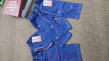 Product Review of Celana Jeans 3/4 Anak Perempuan Usia 1-5 Tahun from ᝰ**ଓ 1