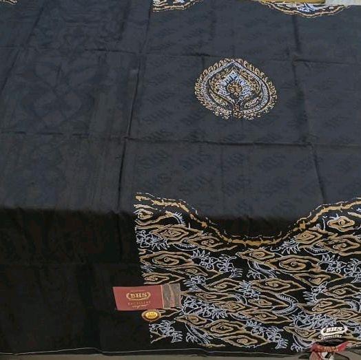 Sarung BHS Excellent gold silver 0