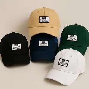 Topi WO Baseball Pria Wanita Distro