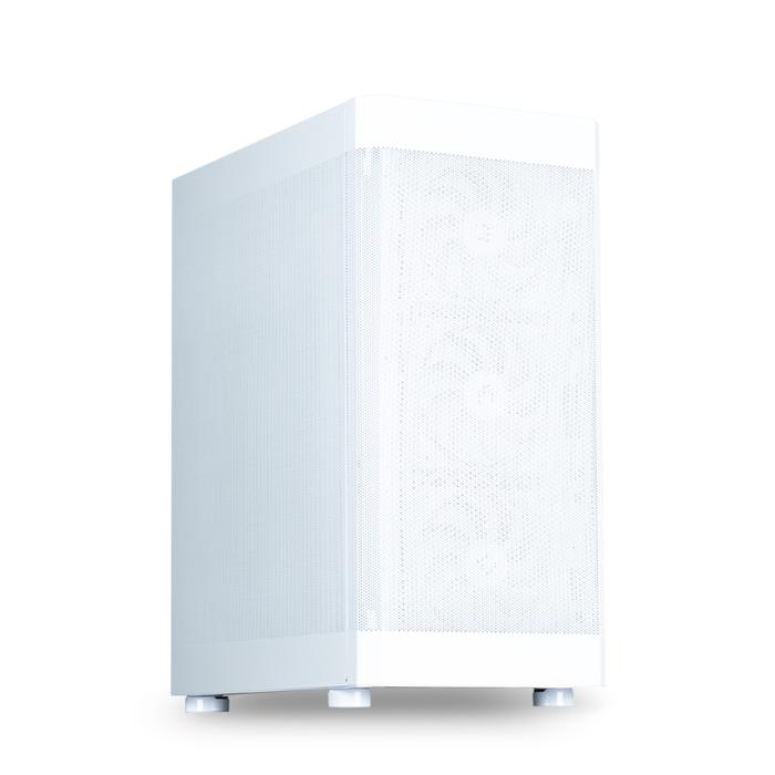 Gambar ZALMAN i4 - ATX PC Case Mid Tower FREE 6 FAN - White dari Toko Expert Komputer Kota Administrasi Jakarta Pusat Tokopedia
