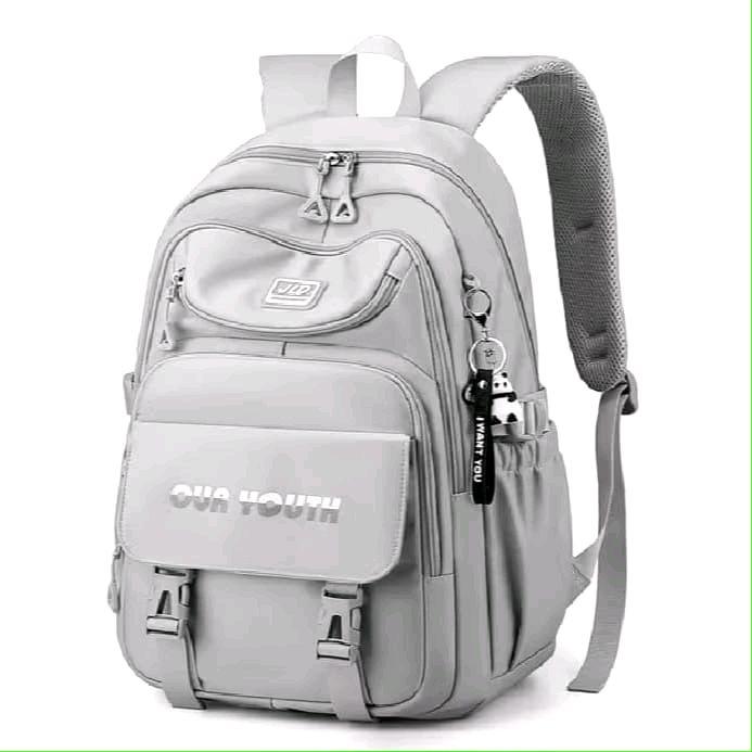 Tas Ransel Wanita Model Terbaru untuk Sekolah SD/SMP - Fashion - Backpack 0