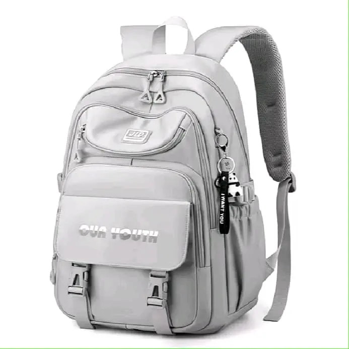 Tas Ransel Wanita Model Terbaru untuk Sekolah SD/SMP - Fashion - Backpack 0