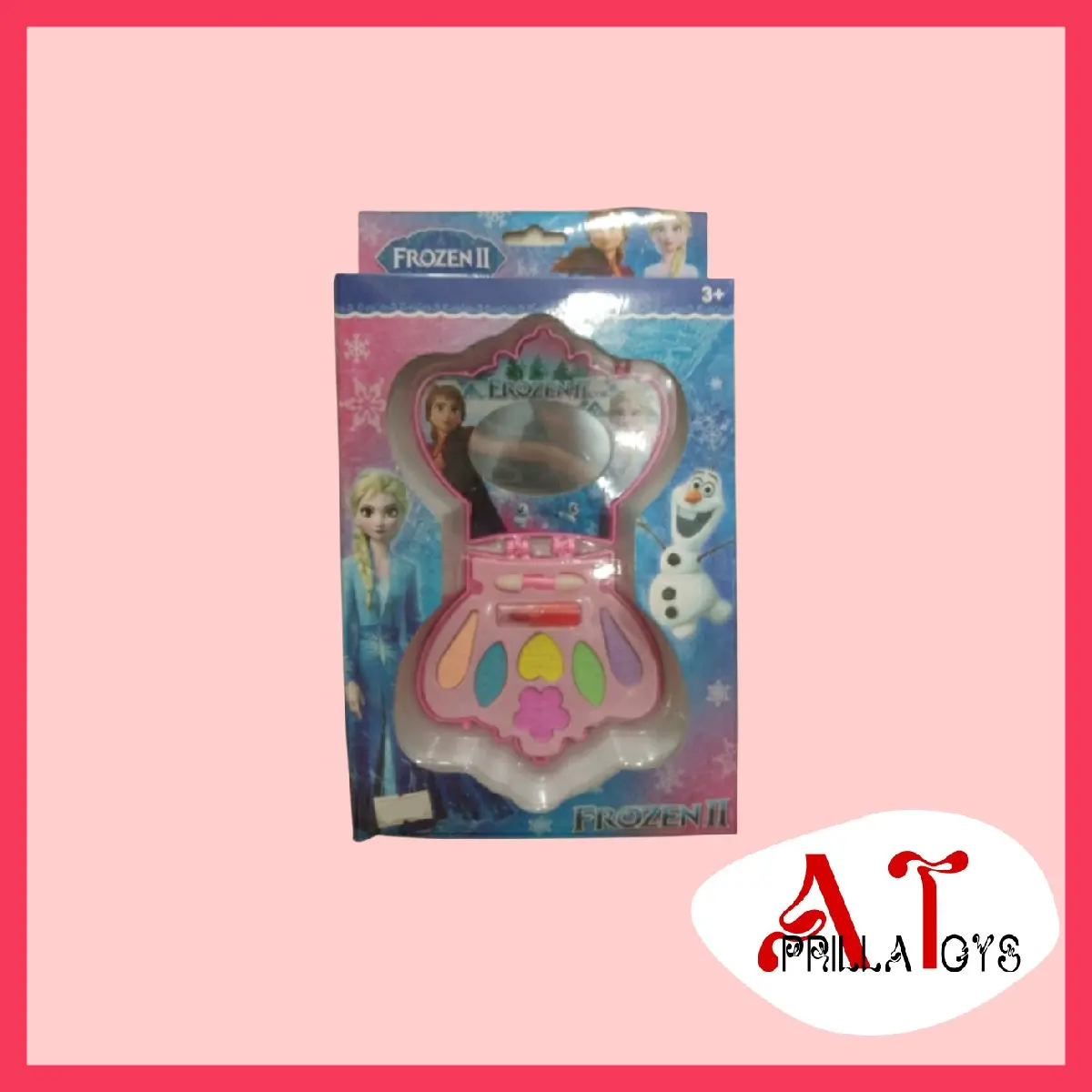 Mainan Makeup Anak Frozen