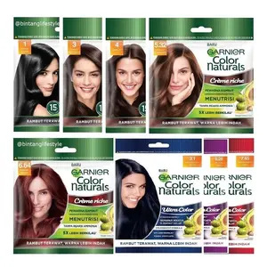 Garnier Color Hair Natural Kemasan - Sachet