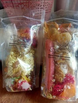 Product Review of PAKET KENYANG SEBLAK SOSIS BAKSO FROZEN MURAH Instan from N**a T**a 0