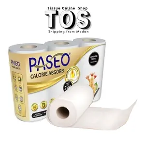 [ 1 pack 3 roll ] Tisu tissue paseo towel 3 roll tisu dapur tisu serap minyak tisu makanan penyerap