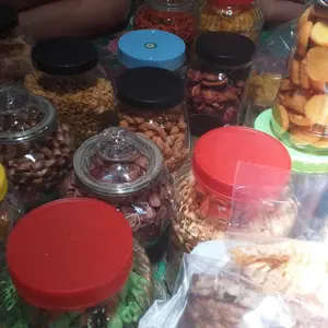 Kembang Tahu Kering/Kulit Tahu Berat 200gram - Cocok untuk Gohyong, Capcay, Sayur Sop, dan Dimsum - Masakan, Wijen