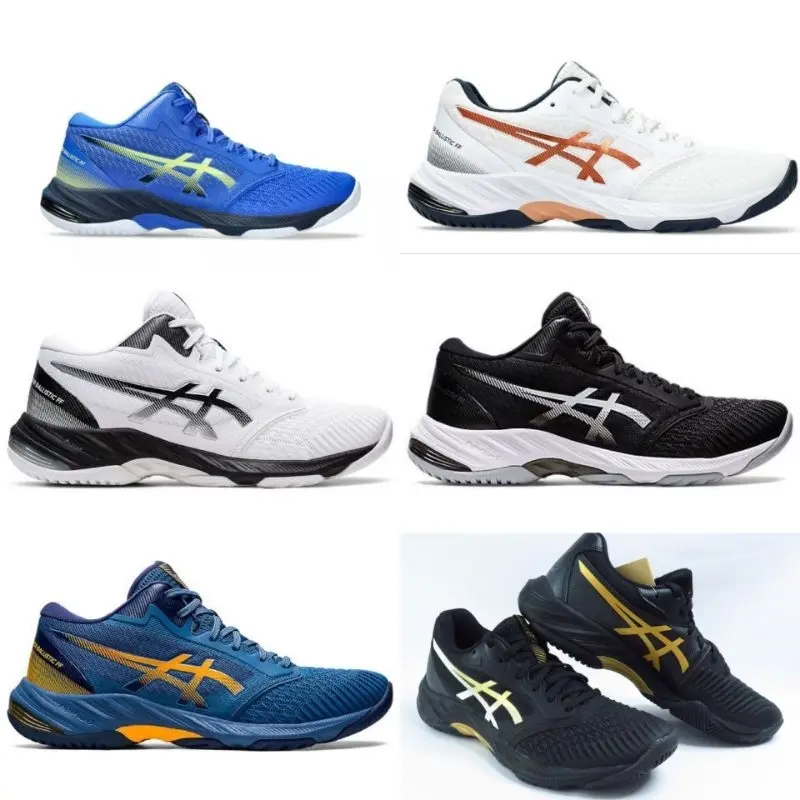 premium quality / sepatu volly / netburner balestic ff 3 pria / sepatu voly terbaru