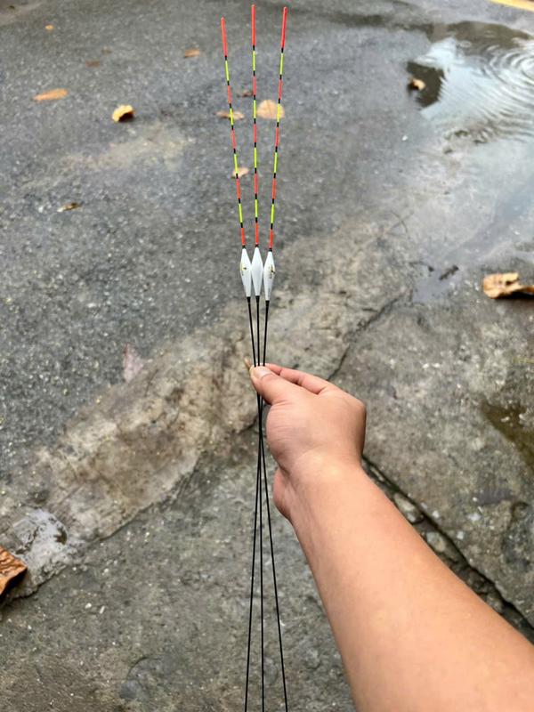  Phao Hố Đấu cao cấp Lý Vương của Mỹ Nhân Ngư   mua 1 tặng 1    chuyên chép rô cá nhát mồi  thuộc dòng tự cân  tín hiệu siêu nhạy  dễ nhìn 