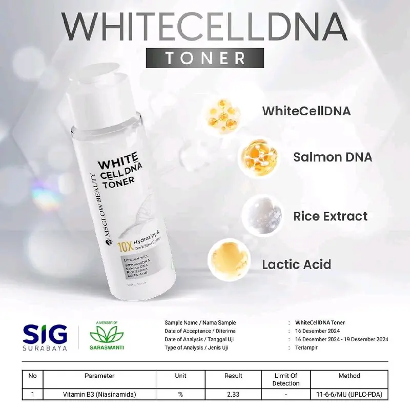 KEMASAN LAMA MS GLOW PAKET WAJAH WHITENING / ACNE / LUMINOUS / DNA / ULTIMATE FREE GIFT Mencerahkan Memudarkan Dark 5