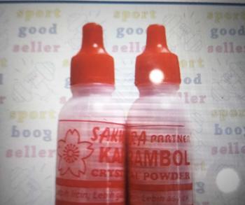 Product Review of Kristal Karambol 1 LUSIN Sakura from t**h 0