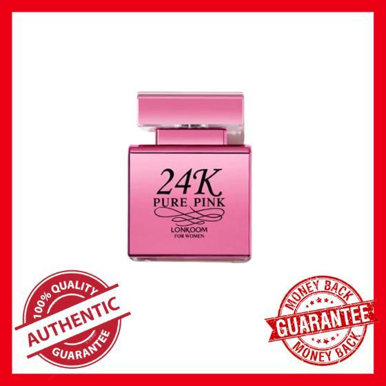 AUTHENTIC 100ML LK PURE PINK EDP PERFUME FOR WOMEN