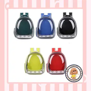 Pet Carrier Astronot Pet Cargo untuk Anjing dan Kucingg