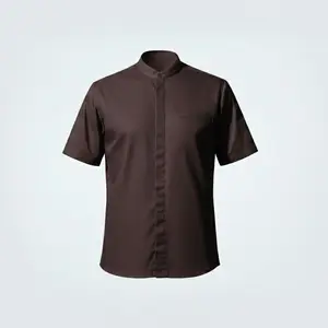 JUWITA - Koko Raya Polos Couple Gamis Rompi Rayon Twill untuk Daily dan Hari Raya