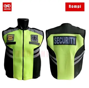DND UNIFORM 2 - ROMPI BAHAN DOUBLE MESH PREMIUM TEBAL PURING RAPAT