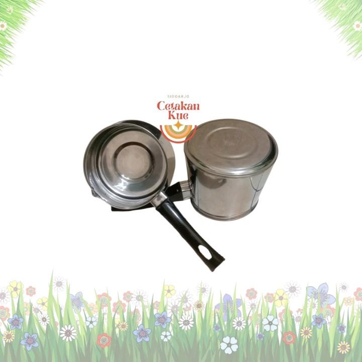 PANCI KOPI STAINLESS/PANCI KOPI SUSU/PANCI SUSU STAINLESS/TEKO KOPI GANGGANG PLASTIK 1