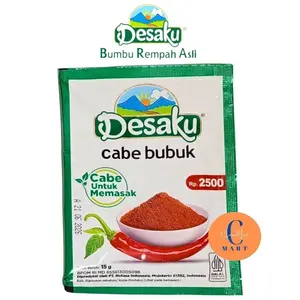 Desaku Cabe Bubuk Instant 15g