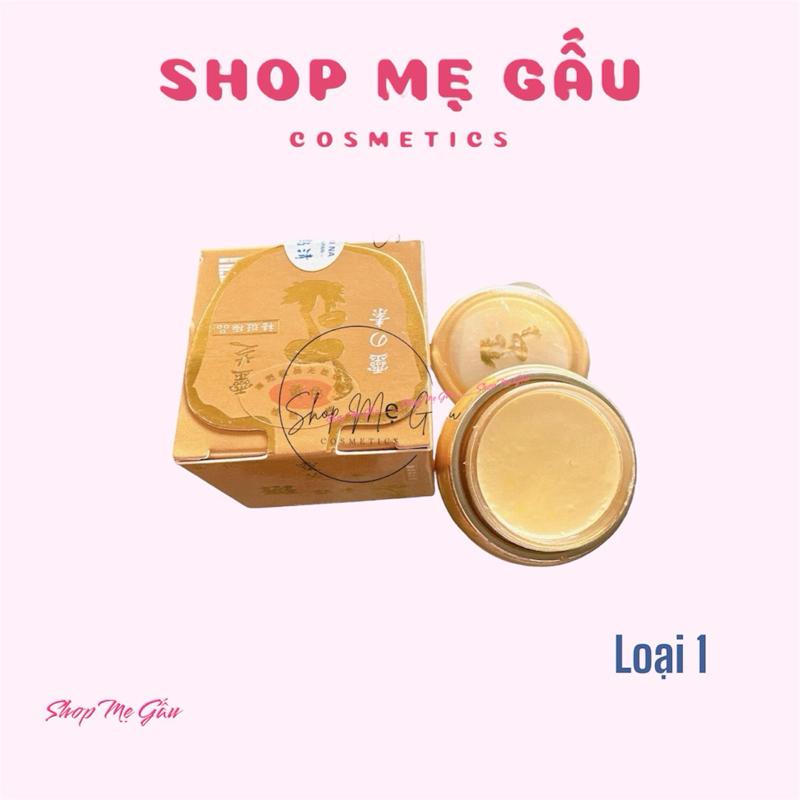  Kem Sâm Linh Chi Kem LULANJINA Chống Nhăn Nám Tàn Nhang 40g 