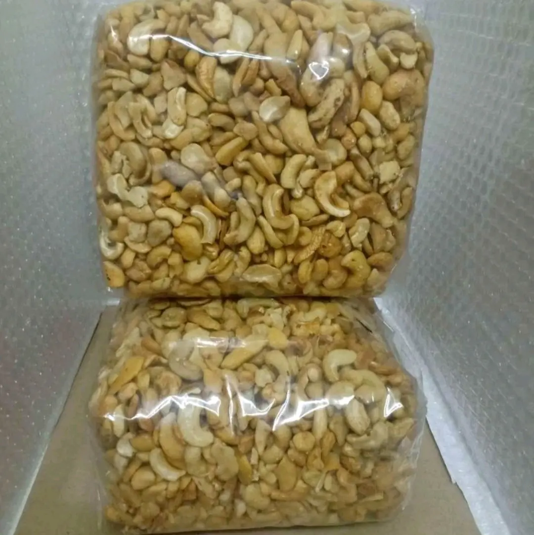kacang mete matang patahan berat 500 gr