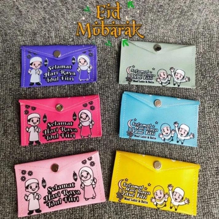 dompet amplop/dompet ampau lebaran mini isi (12 pcs) 1