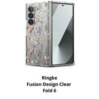Gambar Case Samsung Galaxy Z Fold 6 Fold6 RINGKE Fusion Design Clear Transparent Cover Casing Wireless Charging Compatible - Seoul dari Supcase Official ID Kota Administrasi Jakarta Barat 1 Tokopedia