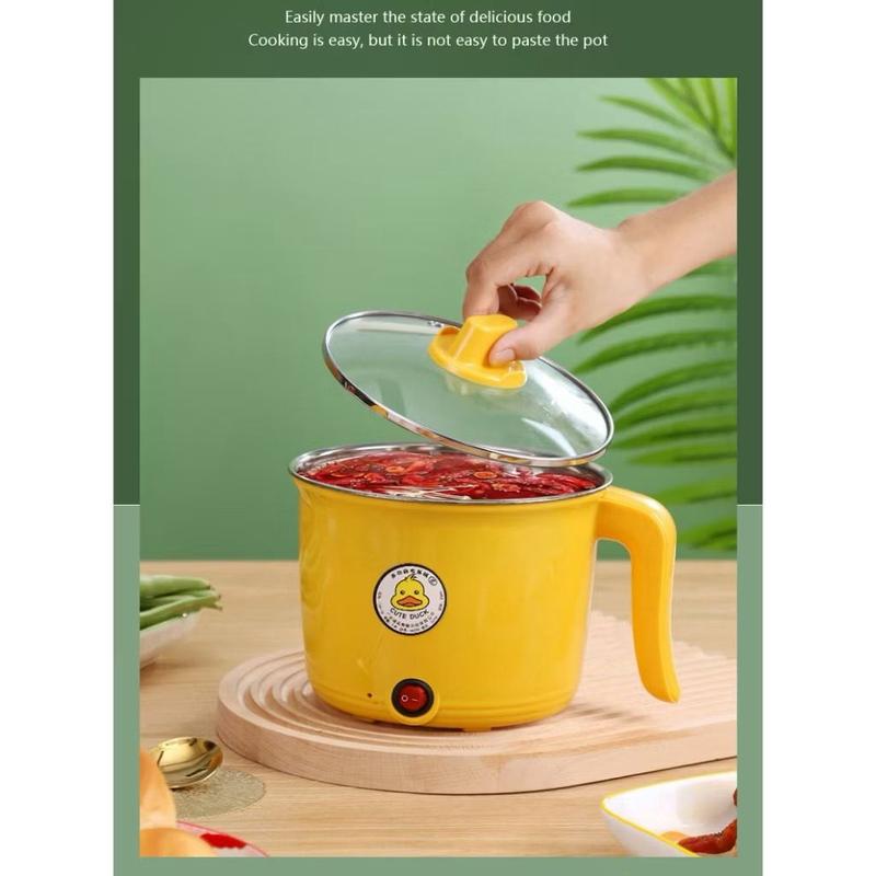 1.8L Multifunctional Mini Multifunction Cooker Multifunction - TikTok ...