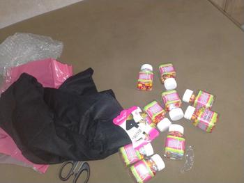 Product Review of LZA Herbalcaps isi 30 BPOM kemasan baru supleman kesehatan from N**g a** M**w 3