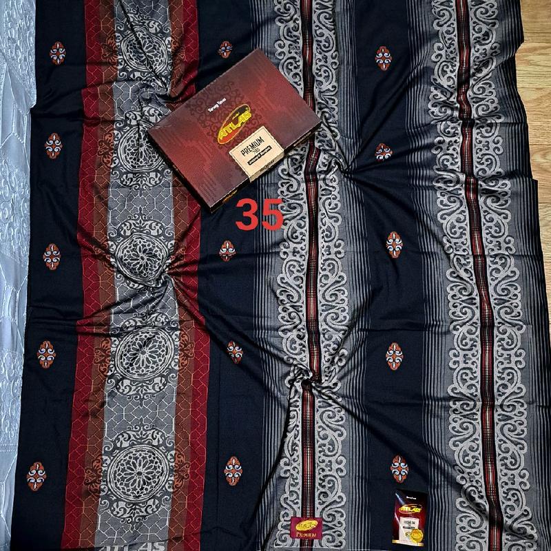 promo sarung atlas premium jaguard songket 790 motif ful timbul songket 4