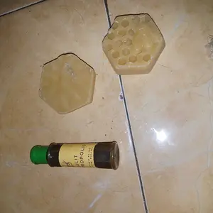 Beeswax Organik Lilin Lebah Murni - Food Grade and Cosmetic Grade